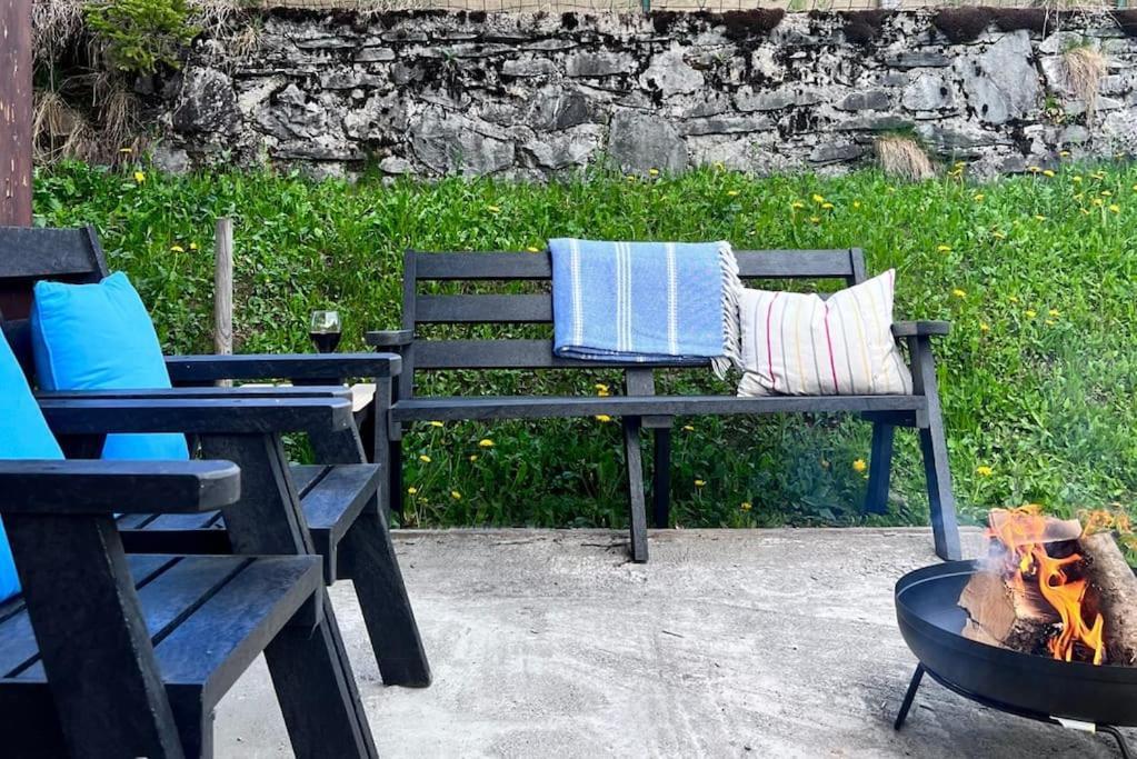 Letach - 'great Bike Park Access' Relax Around The Fire Pit, Mountain Retreat Chalet Chatel
