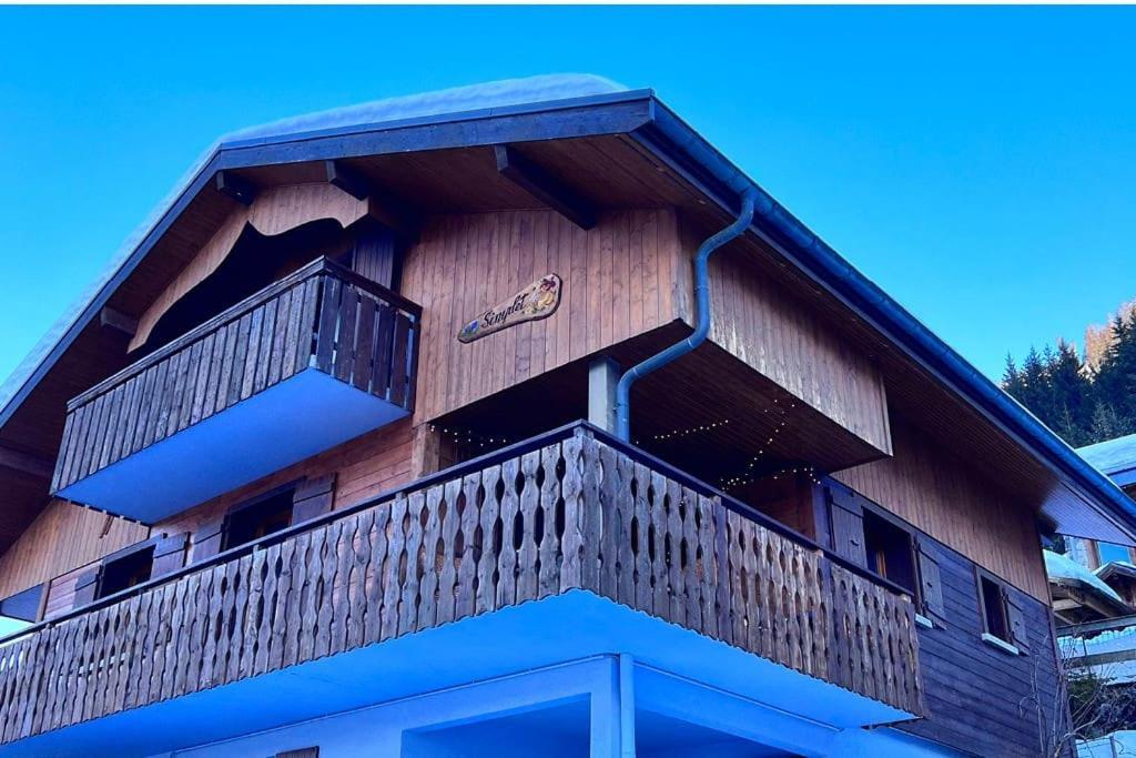 Letach - 'great Bike Park Access' Relax Around The Fire Pit, Mountain Retreat Chalet