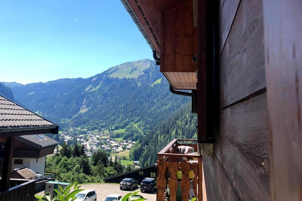 Letach - 'great Bike Park Access' Relax Around The Fire Pit, Mountain Retreat Chalet Chatel