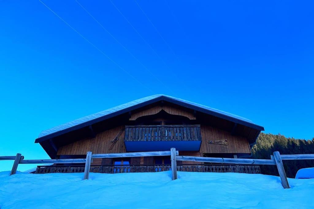Letach - 'great Bike Park Access' Relax Around The Fire Pit, Mountain Retreat Chalet
