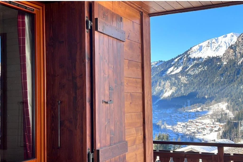 Letach - 'great Bike Park Access' Relax Around The Fire Pit, Mountain Retreat Chalet Chatel