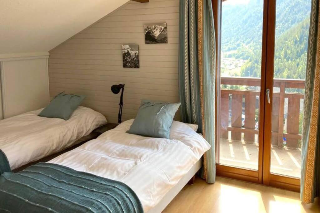 Chalet Letach - 'great Bike Park Access' Relax Around The Fire Pit, Mountain Retreat *