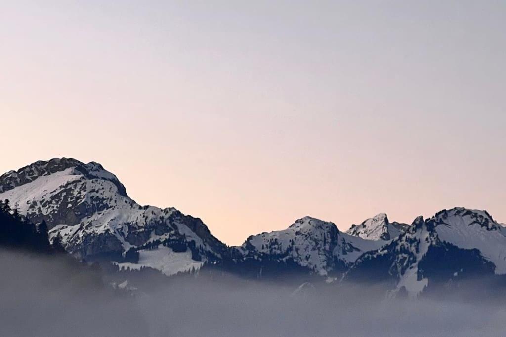 Letach - 'great Bike Park Access' Relax Around The Fire Pit, Mountain Retreat Chalet Chatel