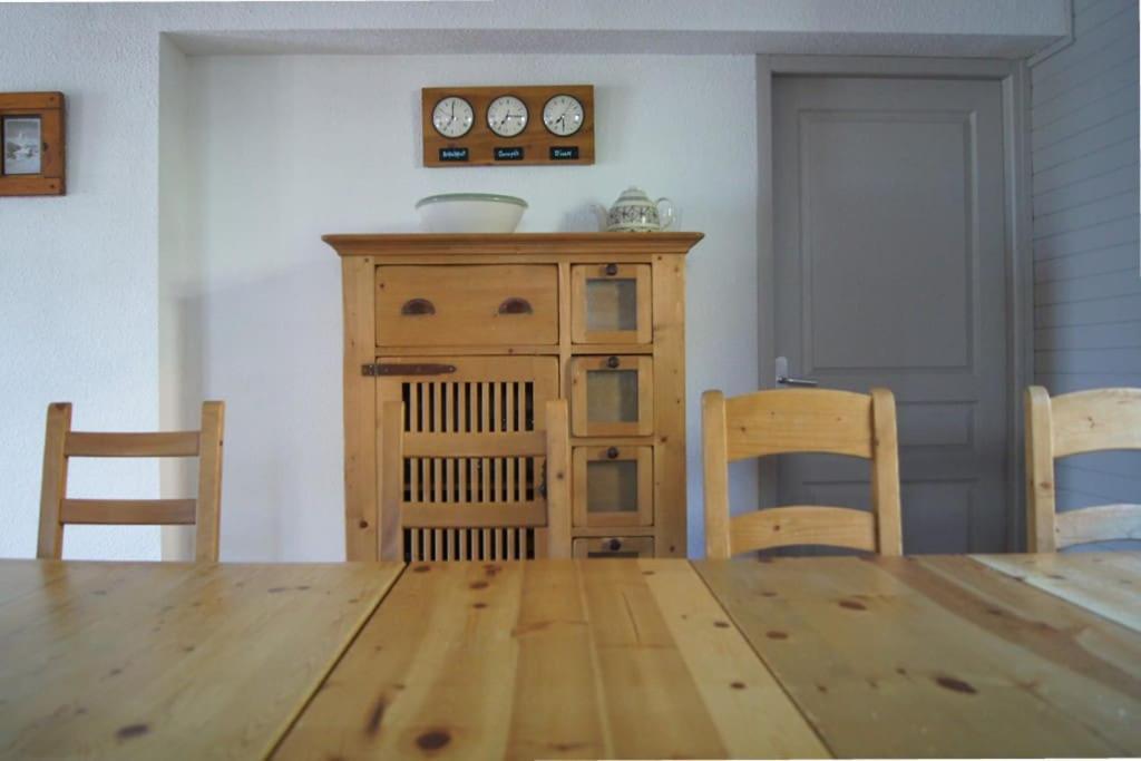 Letach - 'great Bike Park Access' Relax Around The Fire Pit, Mountain Retreat Chalet