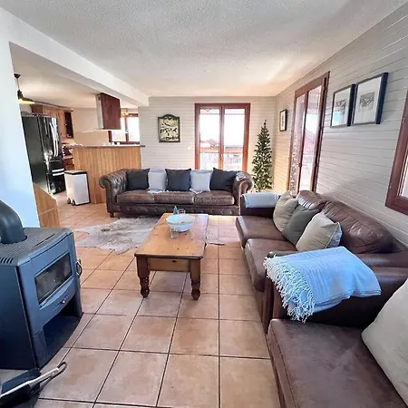 Chalet Letach - 'Great Bike Park Access' Relax Around The Fire Pit, Mountain Retreat Chatel Exterior photo