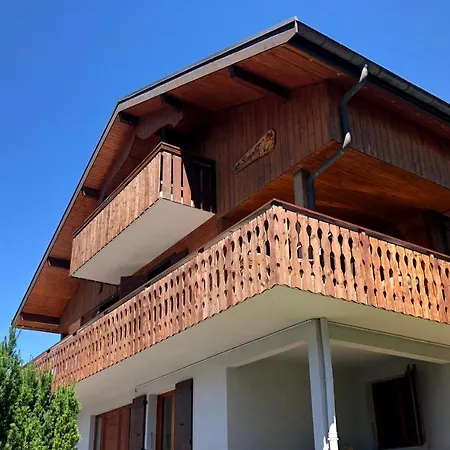 Chalet Letach - 'Great Bike Park Access' Relax Around The Fire Pit, Mountain Retreat Chatel Exterior photo
