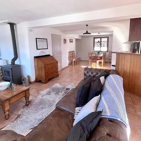 Chalet Letach - 'Great Bike Park Access' Relax Around The Fire Pit, Mountain Retreat Chatel Exterior photo